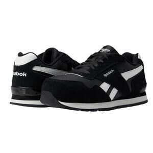 Reebok Work Womens Harman Work SD10 Comp Toe Shoe US 10M EU 40-41 Black EUC